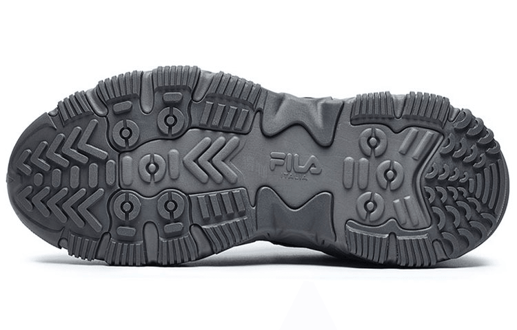 FILA Predator 2 Caviar Grey — фото 4