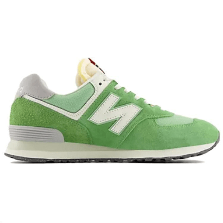 New Balance 574 Green — фото 6