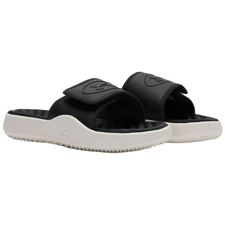 Under Armour Ignite Pro 8 Black White — фото 2