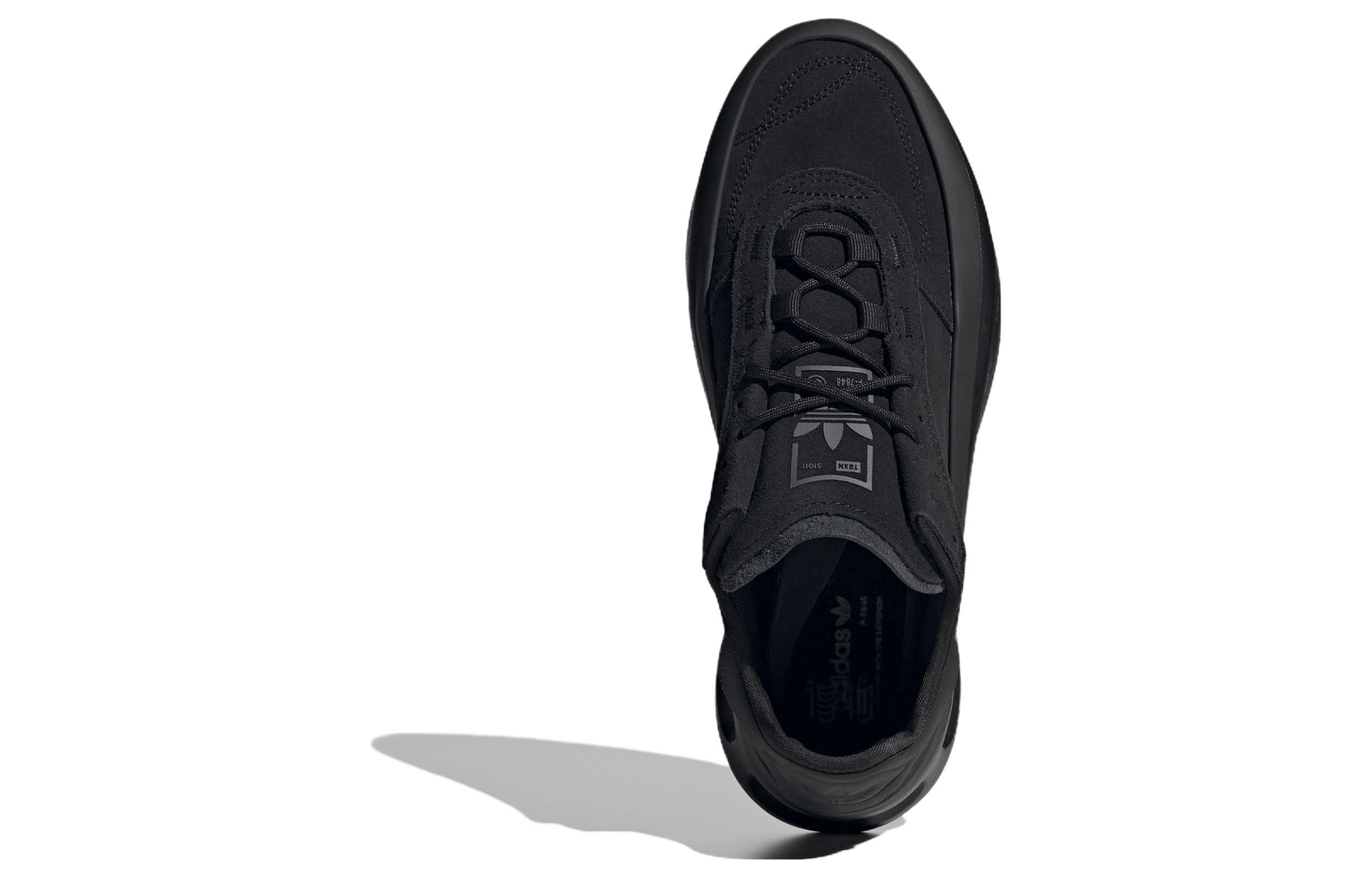 adidas originals adidas Adifom Trxn Black — фото 4