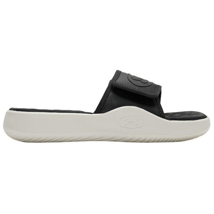 Under Armour Ignite Pro 8 Black White — фото 1
