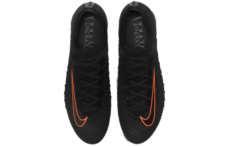 Nike Phantom Ultra Venom FG Black — фото 3