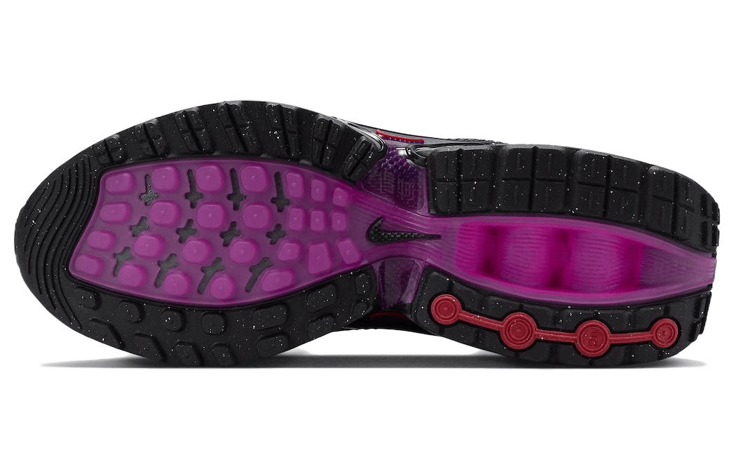 Nike Air Max DN Black Purple — фото 5