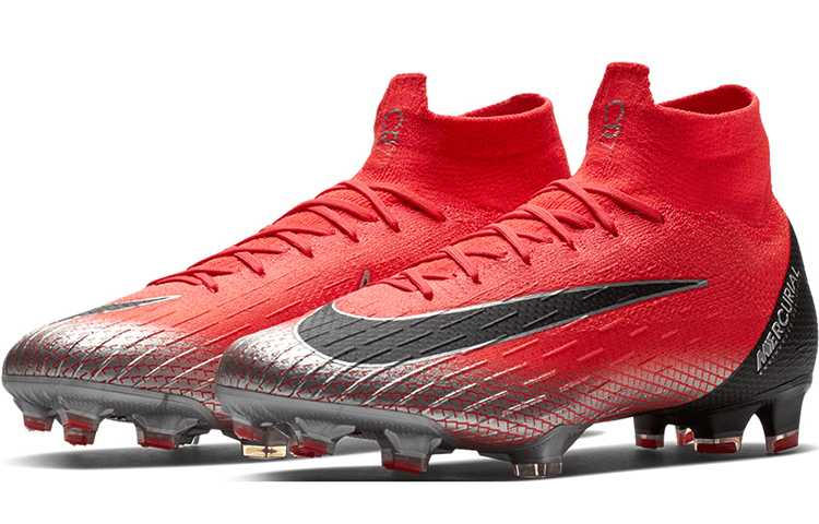 Nike Mercurial Superfly 6 Elite CR7 FG — фото 2
