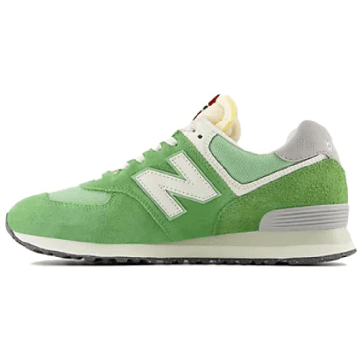 New Balance 574 Green — фото 5
