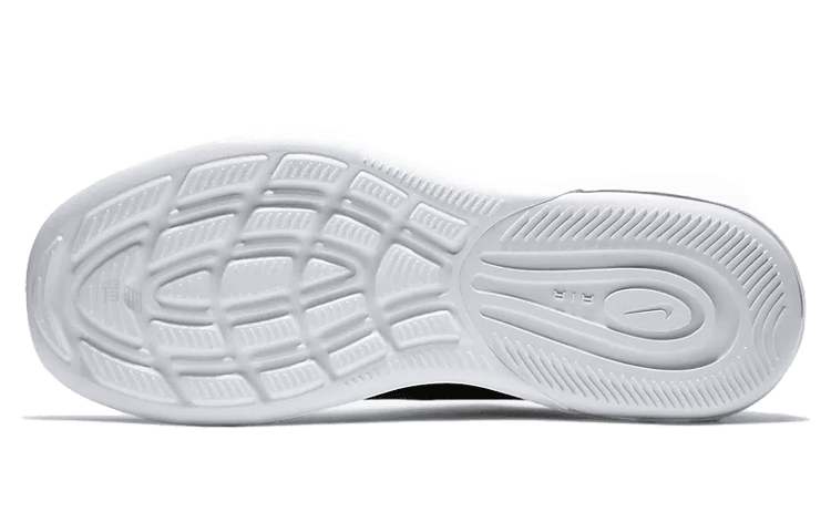 Nike Air Max Axis Black White — фото 5