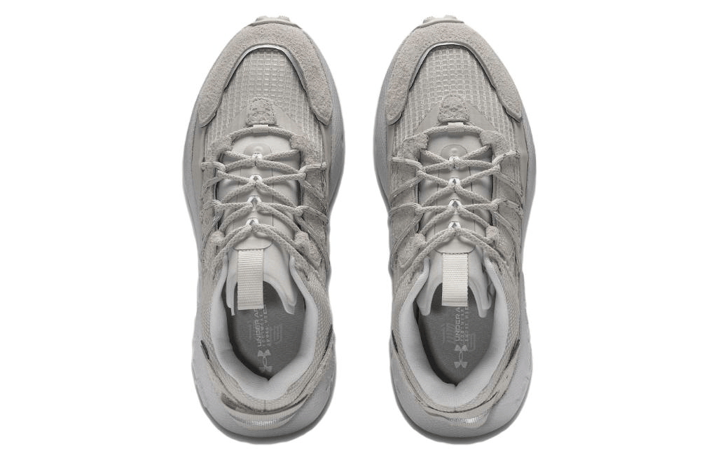 Under Armour Venture Pro Grey White — фото 3
