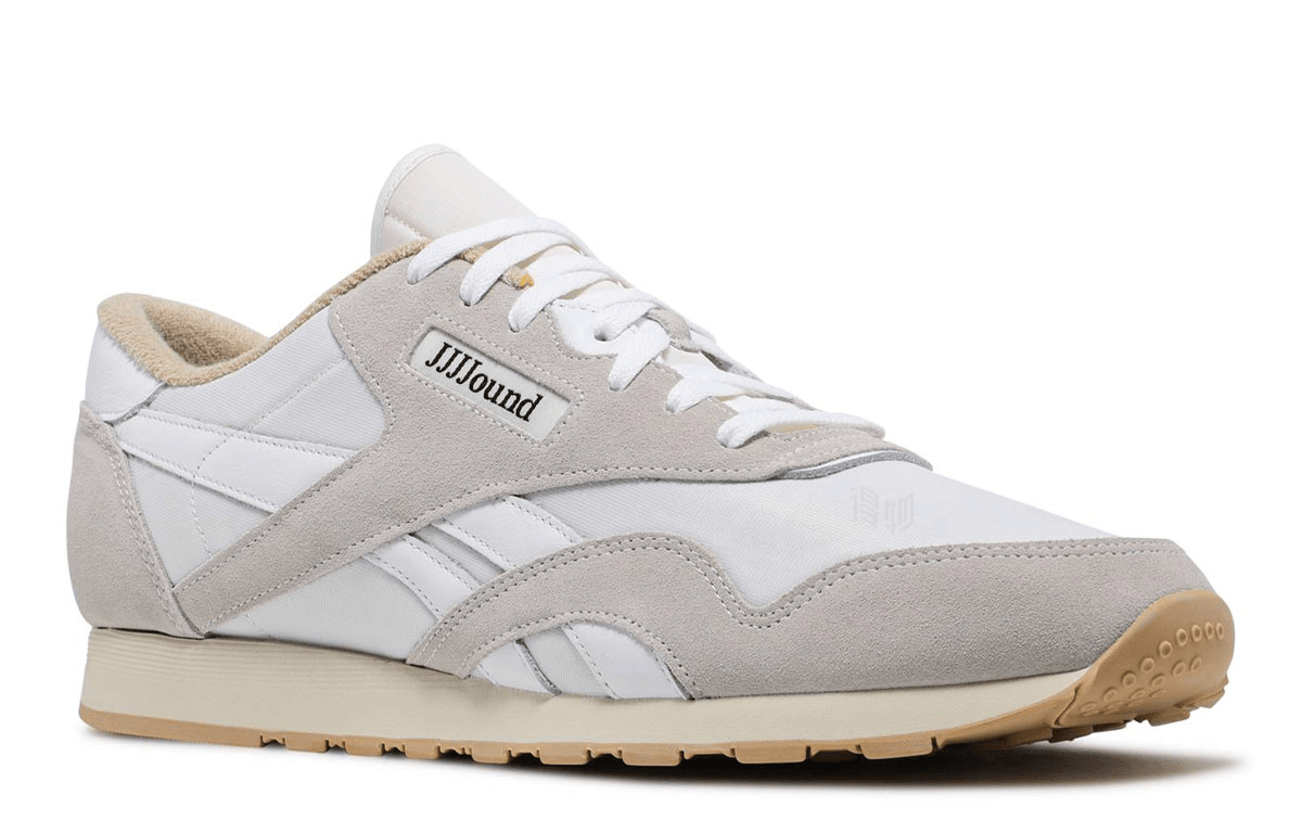 Reebok JJJJound x Reebok Classic Nylon Beige — фото 2