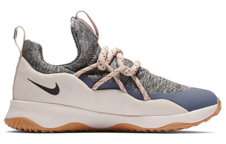 Nike City Loop Low Pink Grey White — фото 1
