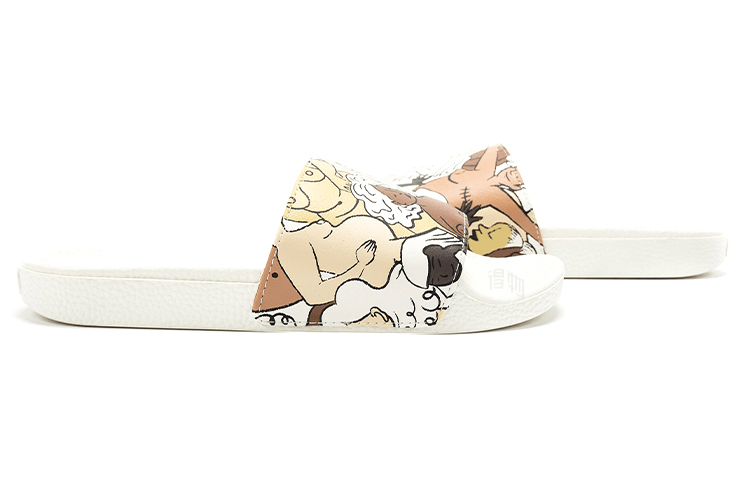 Vans Slide-On White — фото 3