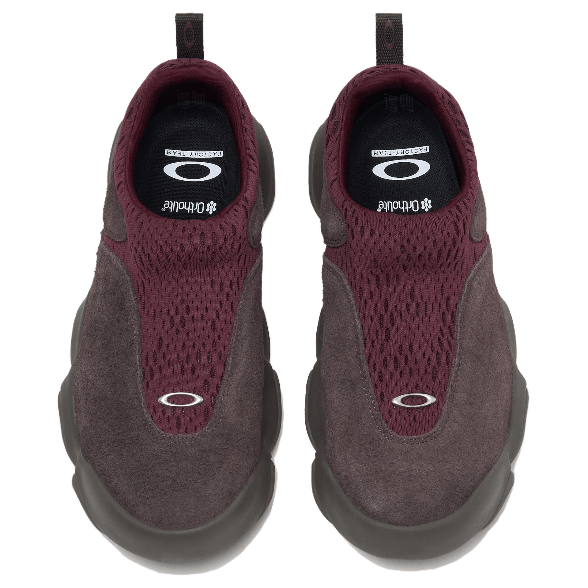 Oakley Factory Team Burgundy — фото 2
