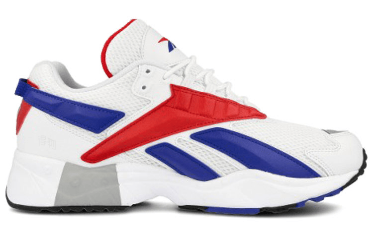 Reebok Interval 96 Blue Red — фото 1