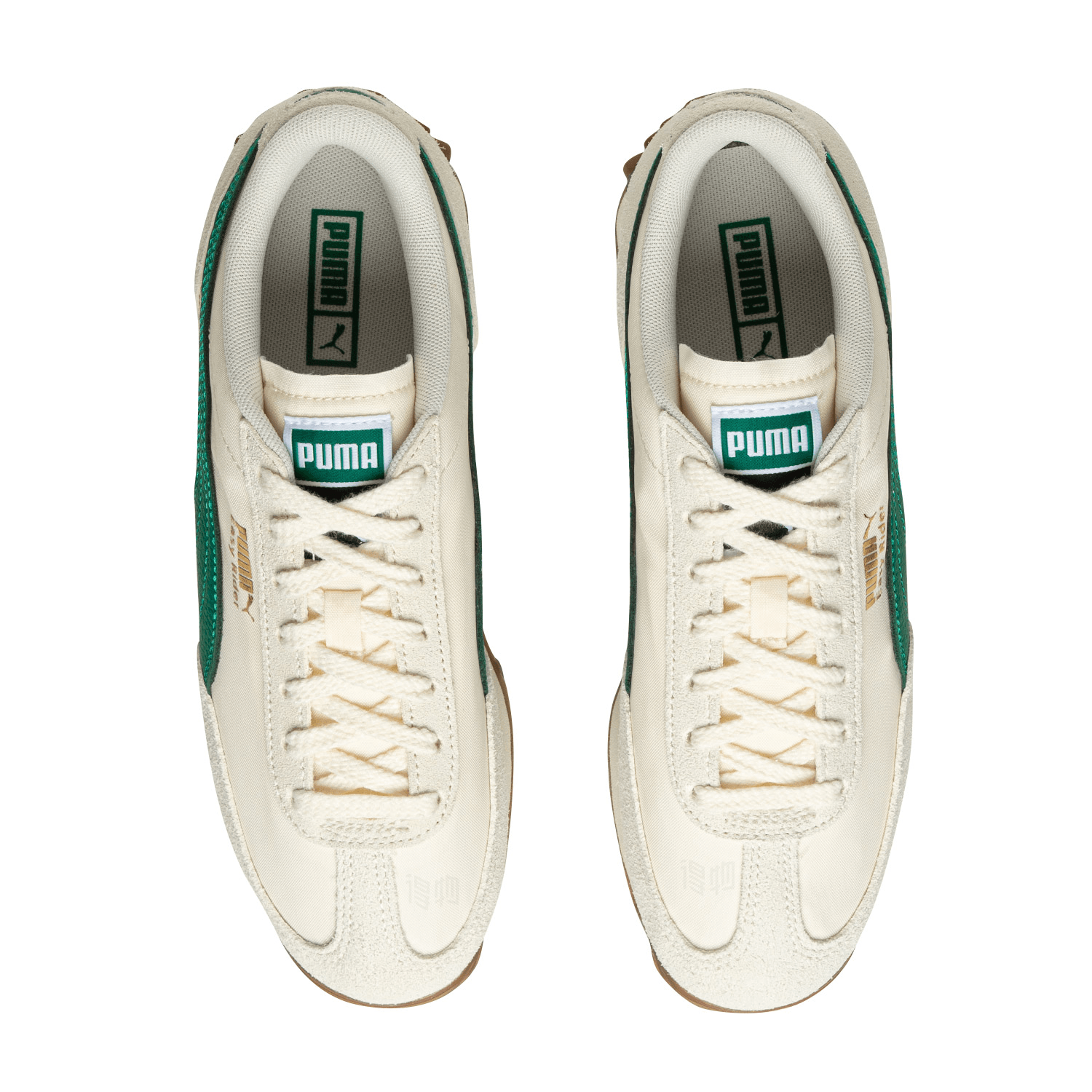 Puma Easy Rider Nylon Beige — фото 3
