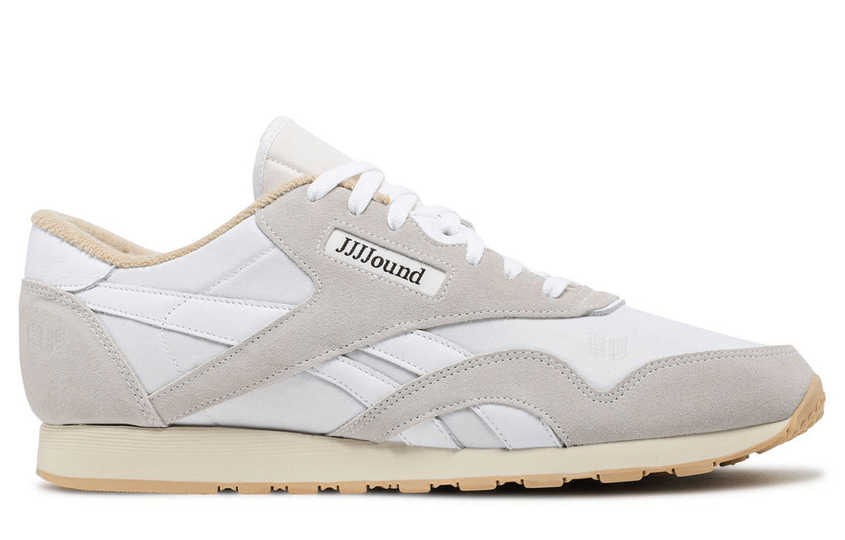 Reebok JJJJound x Reebok Classic Nylon Beige — фото 1