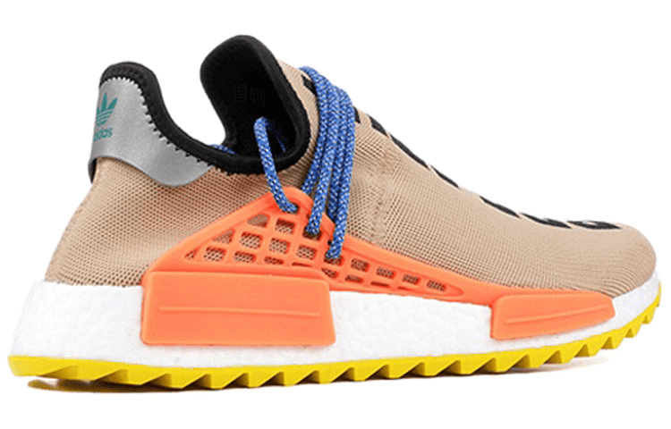 adidas originals Pharrell Williams x adidas Human Race NMD Pale Nude — фото 3