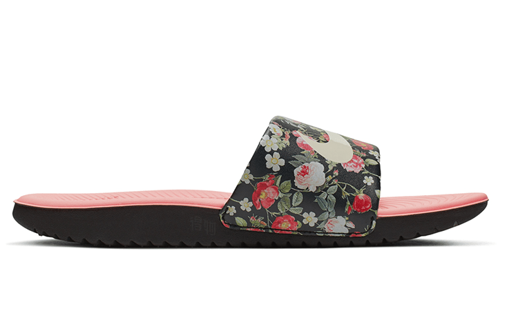 Nike Kawa Slide VF Pink — фото 1