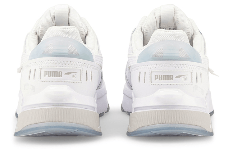 Puma Mirage Sport Contrast White Blue — фото 3