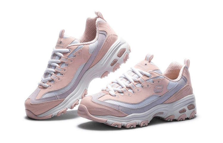 Skechers D'LITES — фото 2