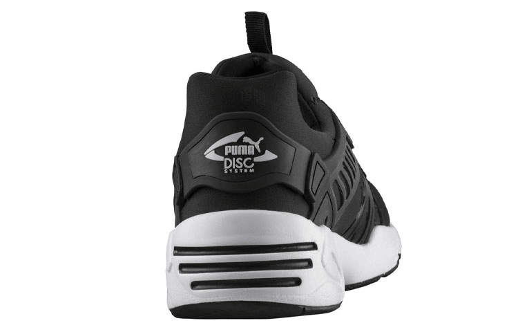 Puma Disc Blaze Black — фото 3