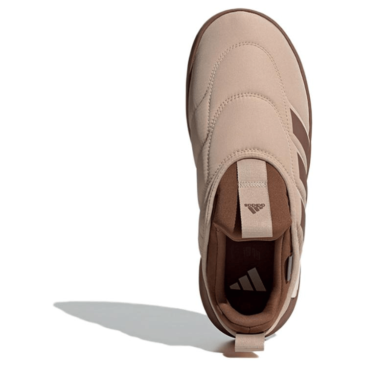Adidas Adipuff Brown — фото 4