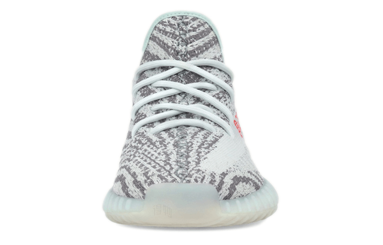 adidas originals adidas Yeezy Boost 350 V2 Blue Tint — фото 1