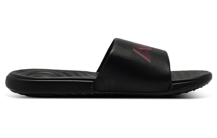 Under Armour Ansa Graphic Black Red — фото 1