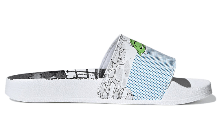 Adidas Pixar x adidas Adilette Lite — фото 1