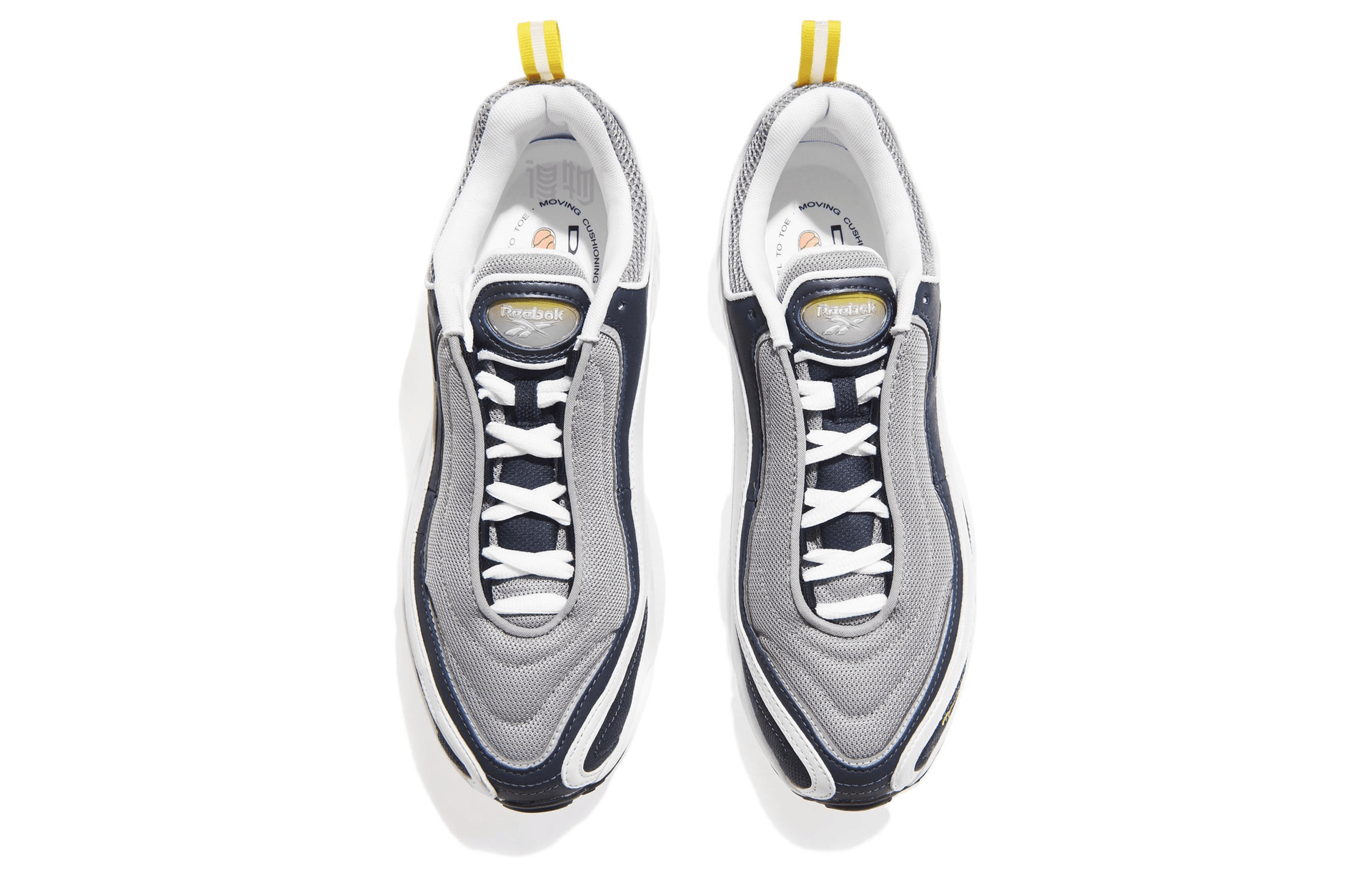 Reebok Daytona DMX — фото 3