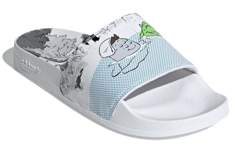Adidas Pixar x adidas Adilette Lite — фото 2