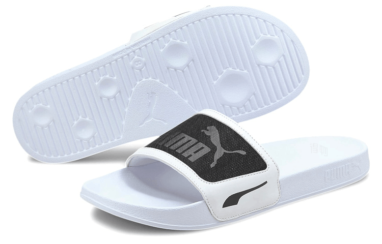 Puma Leadcat Ftr Mono White — фото 2