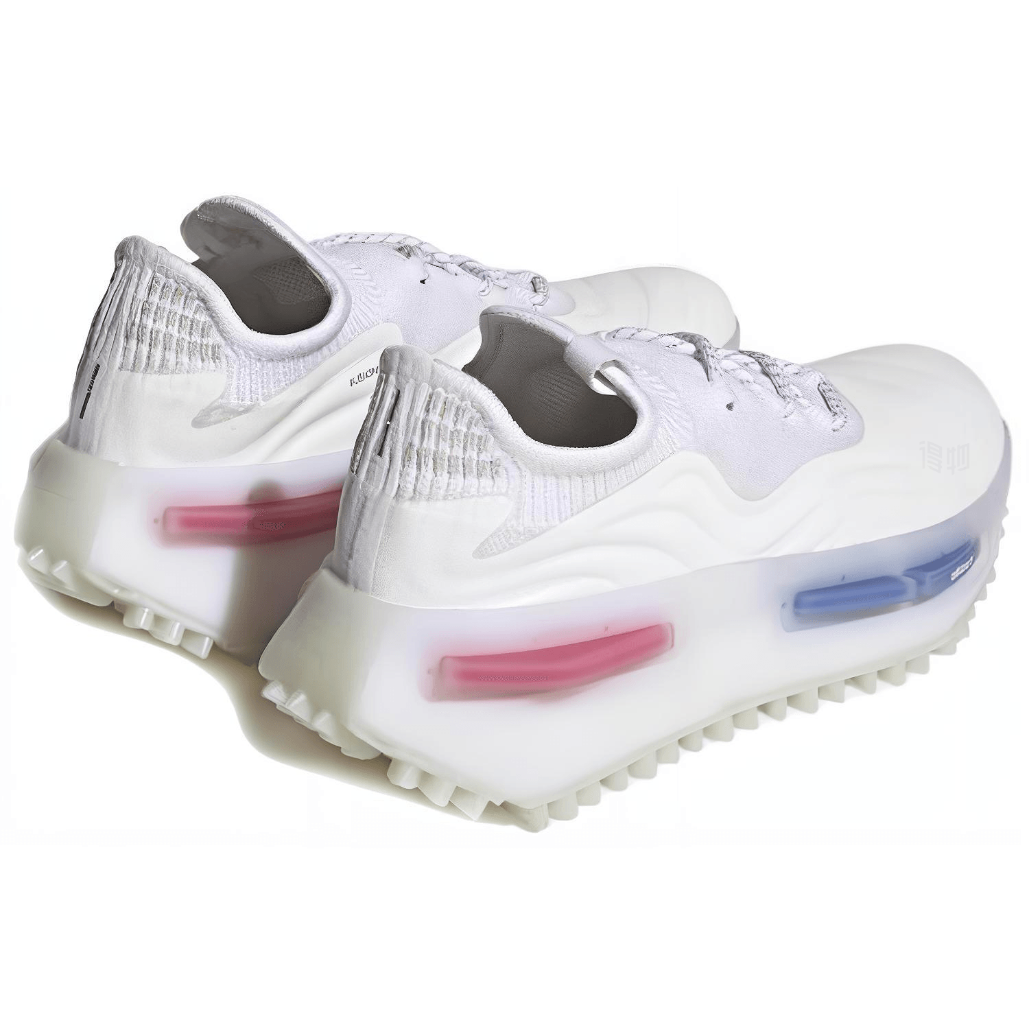 adidas originals adidas NMD S1 "Copa" White — фото 3
