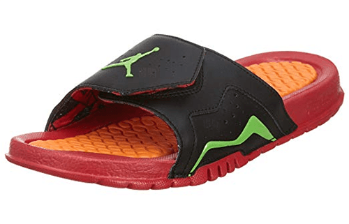 Jordan Hydro 6 Red Orange — фото 1