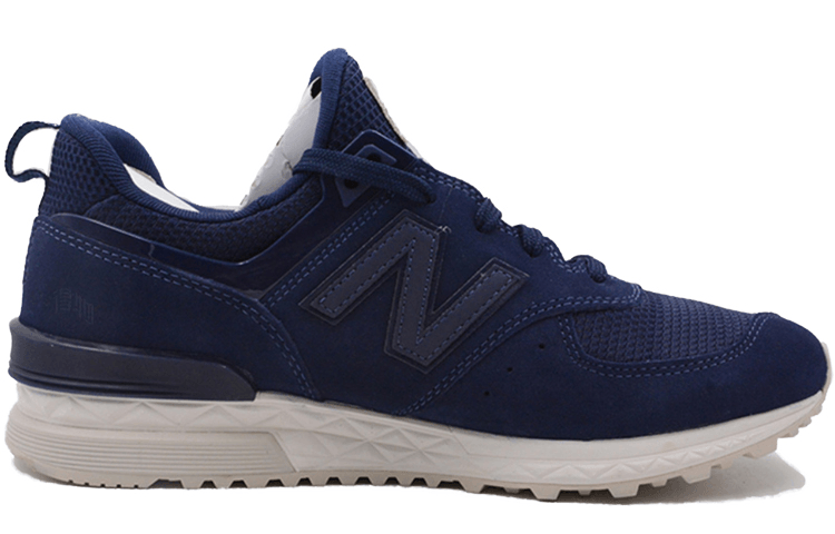 New Balance 574 Navy — фото 1