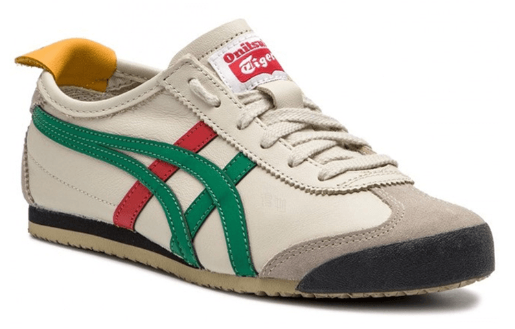 Onitsuka Tiger Mexico 66 Olive — фото 2