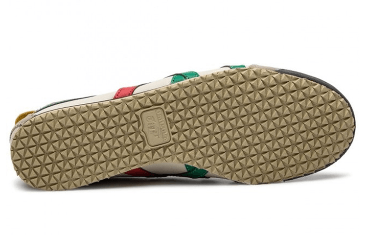 Onitsuka Tiger Mexico 66 Olive — фото 5