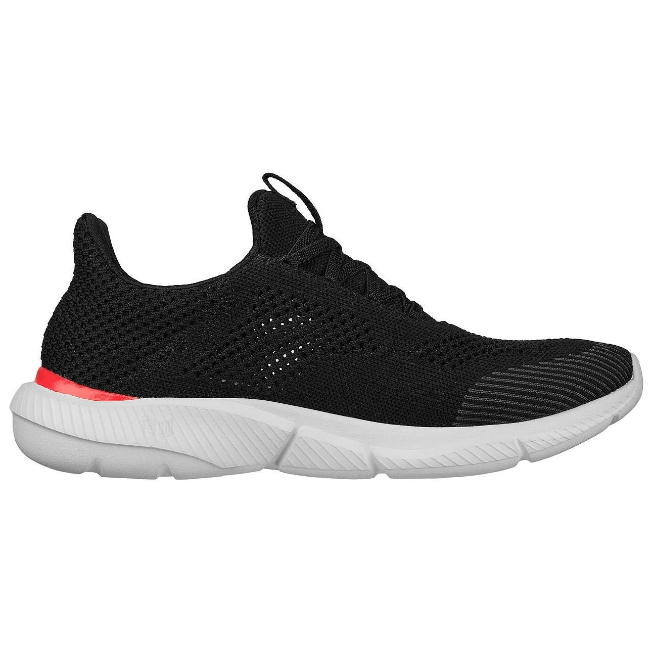 Skechers Ingram Black Orange — фото 1