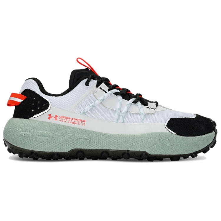 Under Armour Venture Pro White Green Black — фото 1
