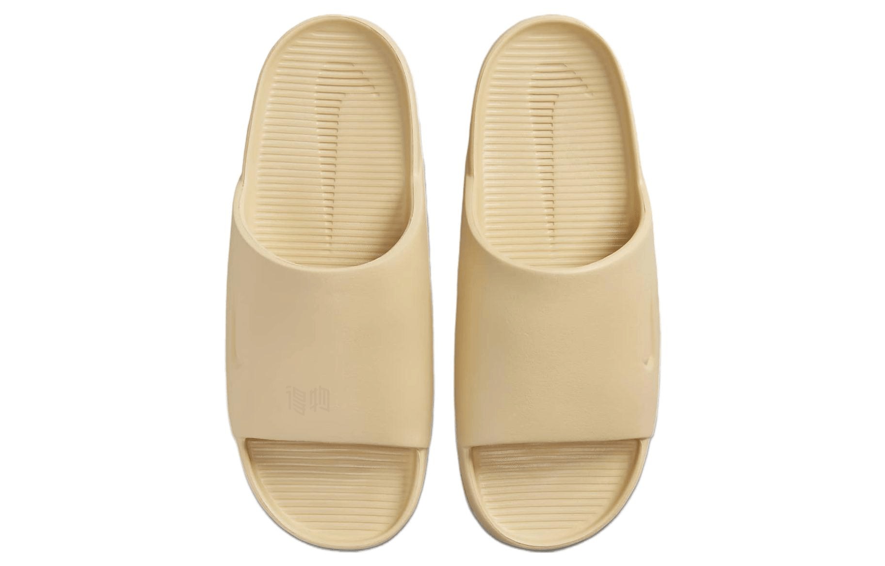 Nike Calm Slide "Sesame" — фото 2