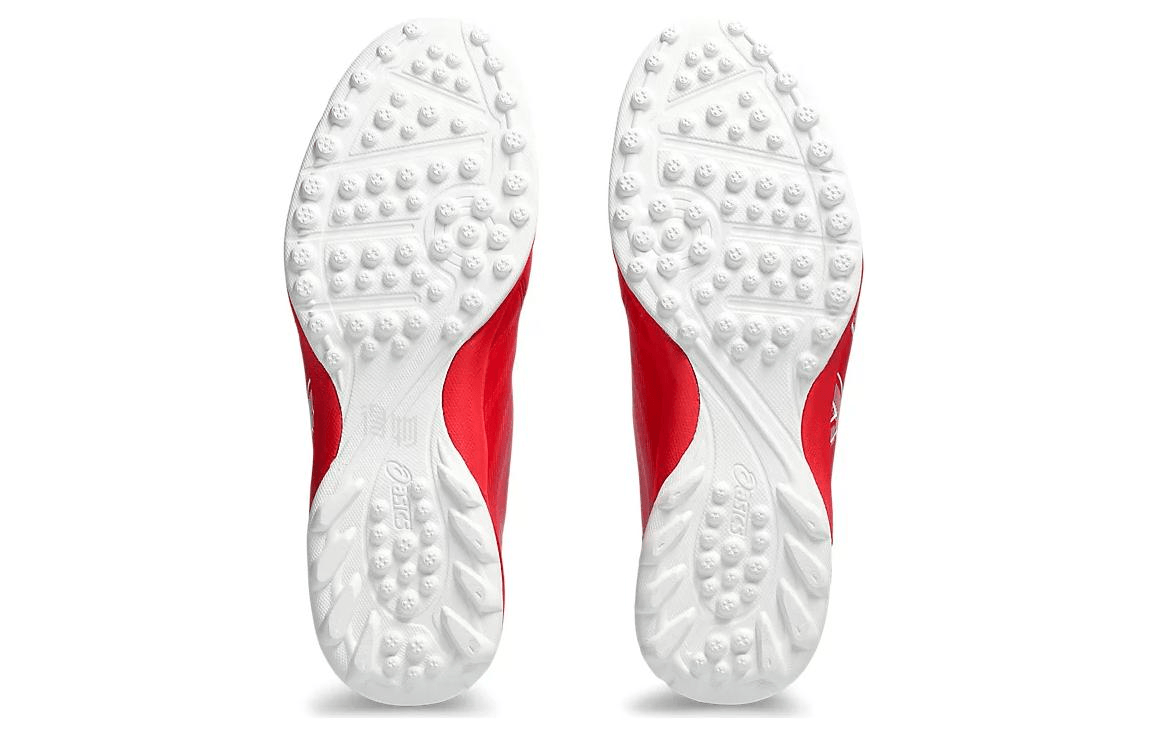 ASICS Calcetto TF Red — фото 4