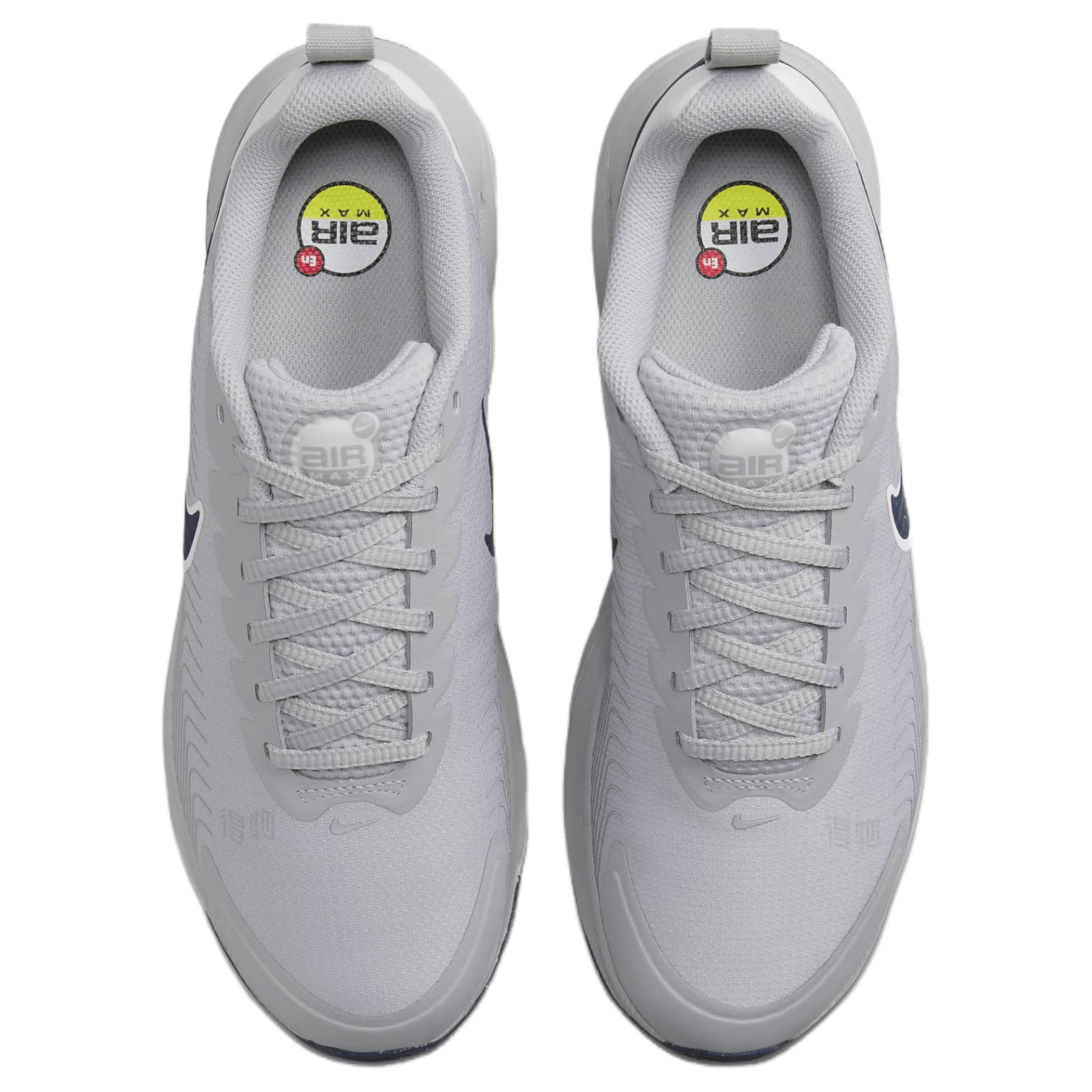 Nike Air Max Nuaxis — фото 3