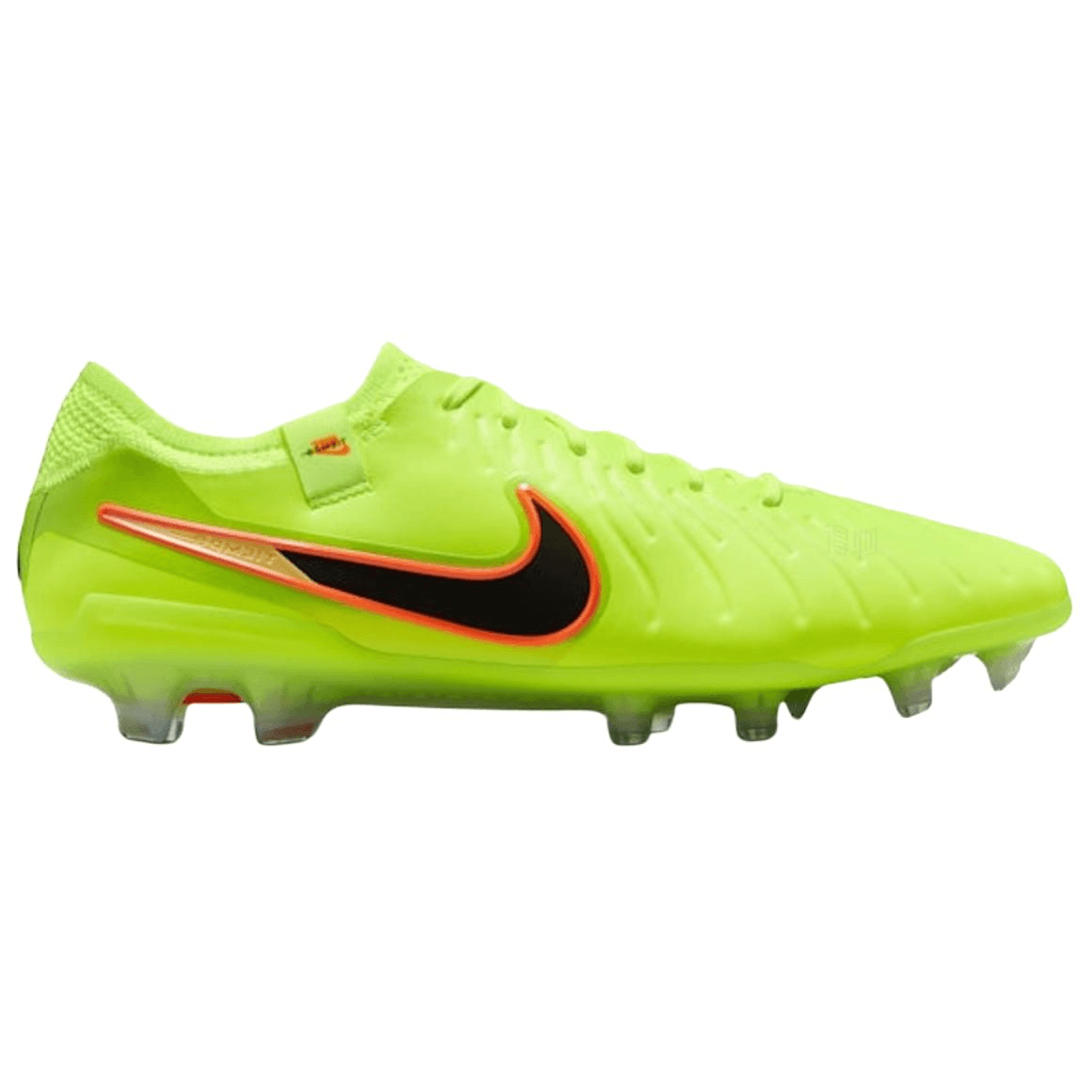 Nike Tiempo Legend 10 Elite FG Green — фото 1