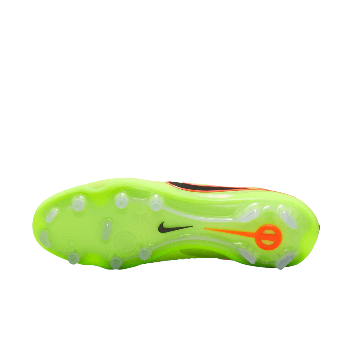Nike Tiempo Legend 10 Elite FG Green — фото 3