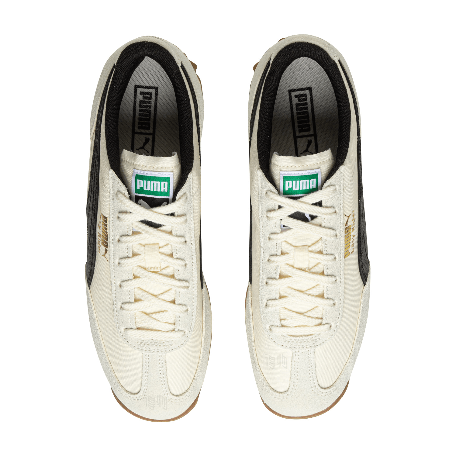 Puma Easy Rider Nylon Beige — фото 3