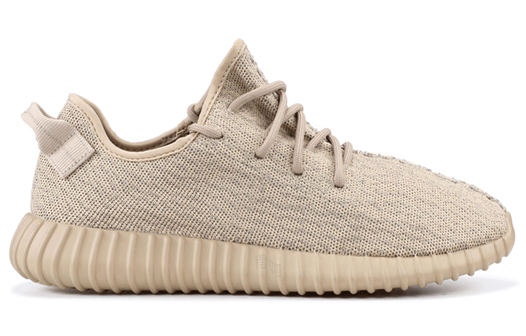 adidas originals adidas Yeezy Boost 350 Oxford Tan — фото 1
