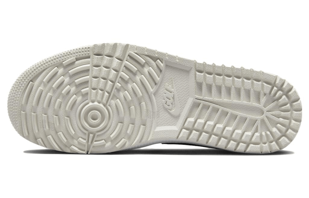 Jordan Air Jordan 1 Low Golf White Black — фото 5