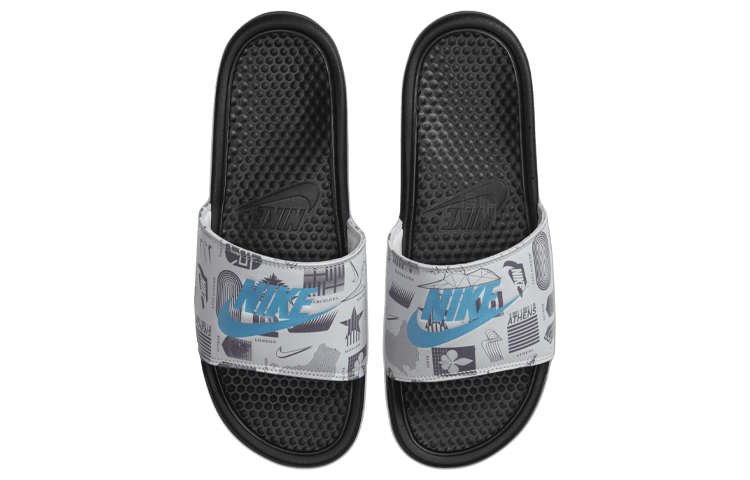 Nike Benassi JDI Print — фото 2