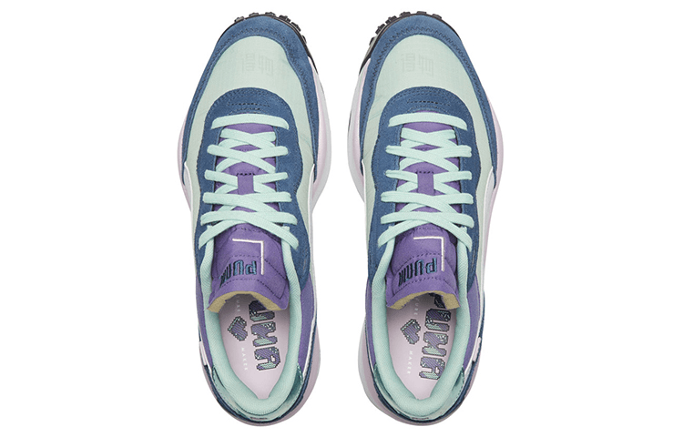 Puma Style Rider Valentines D 'Mist Green Navy' — фото 3