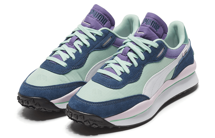 Puma Style Rider Valentines D 'Mist Green Navy' — фото 2