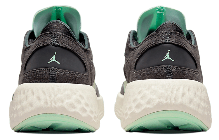 Jordan Delta 3 Low Black Green — фото 4