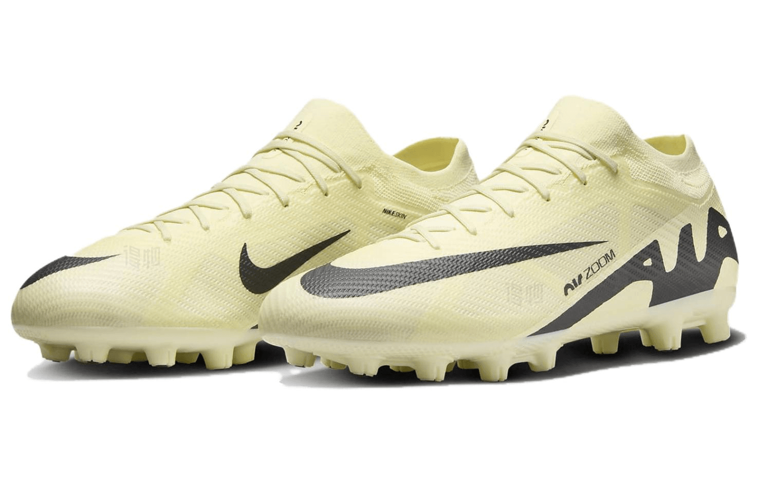 Nike Mercurial Vapor 15 Pro Yellow Black — фото 2